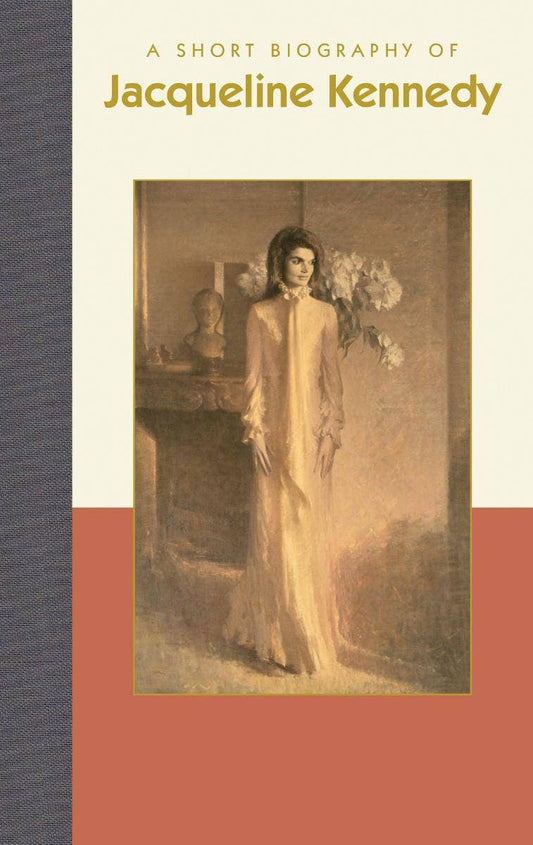 Applewood Books - A Short Biography of Jacqueline Kennedy