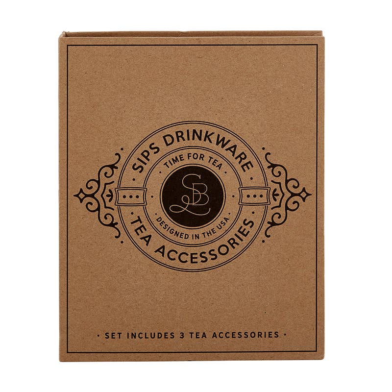 Santa Barbara Design Studio by Creative Brands - Cardboard - Tea Set