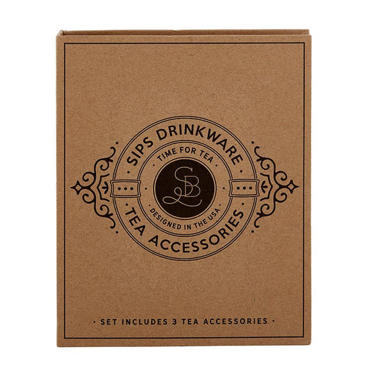 Santa Barbara Design Studio by Creative Brands - Cardboard - Tea Set