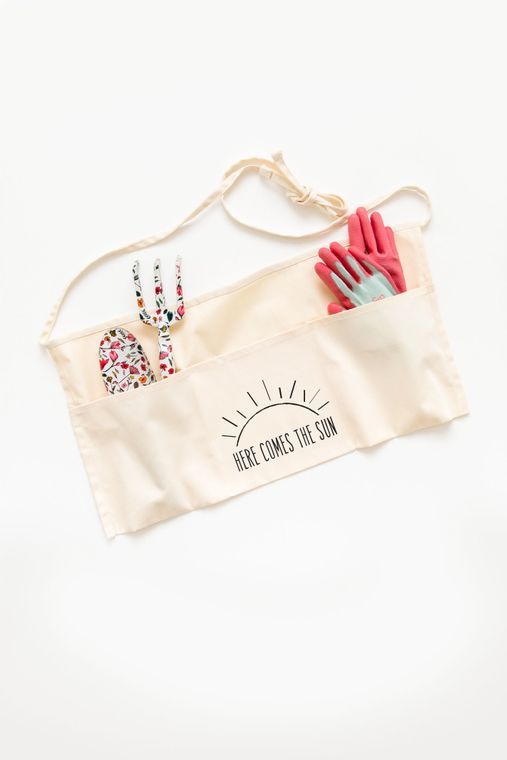 Here Comes the Sun Apron