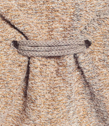 Alpaca Neck Warmer - Caraveli - Camel