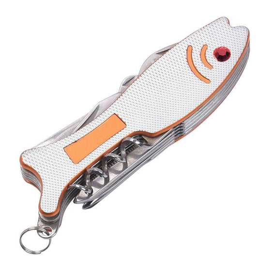 Fisherman's Friend Multi Function Pocket Tool