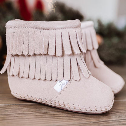 Chestnut Cozy Boot