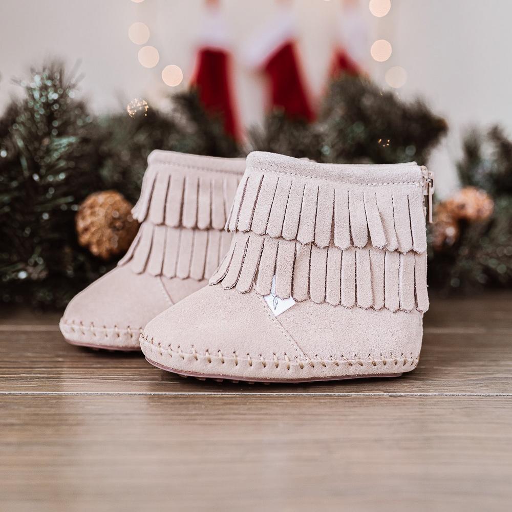 Chestnut Cozy Boot