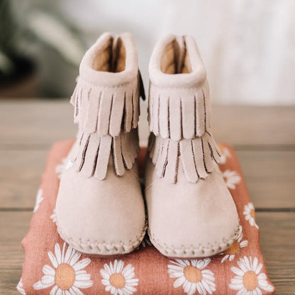 Chestnut Cozy Boot