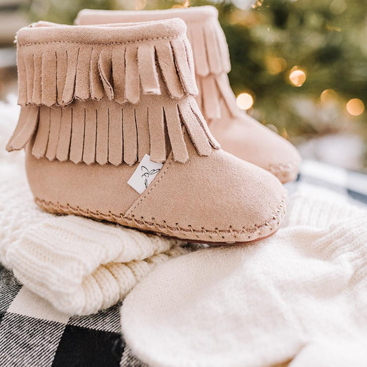 Chestnut Cozy Boot