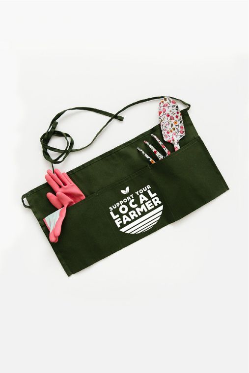 Local Farmer Apron