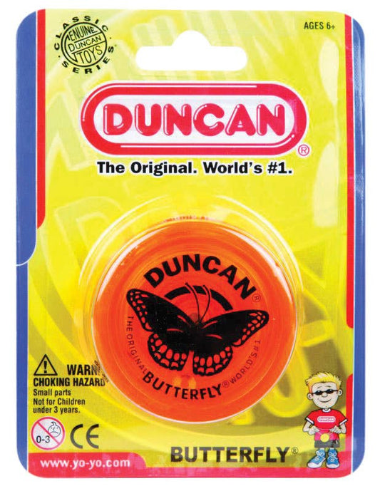 Toysmith - Duncan Classic Yoyo, Assorted, 2 Styles