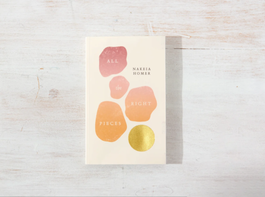 Thought Catalog - All The Right Pieces - book