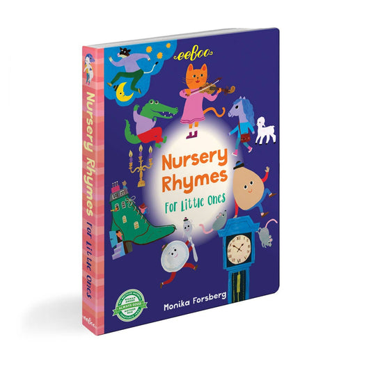 eeBoo - Nursery Rhymes For Little Ones