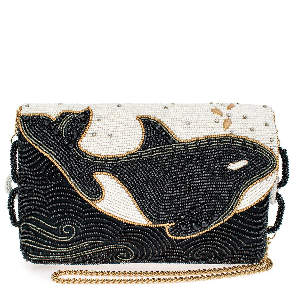 Mary Frances Accessories - Wild & Free Crossbody