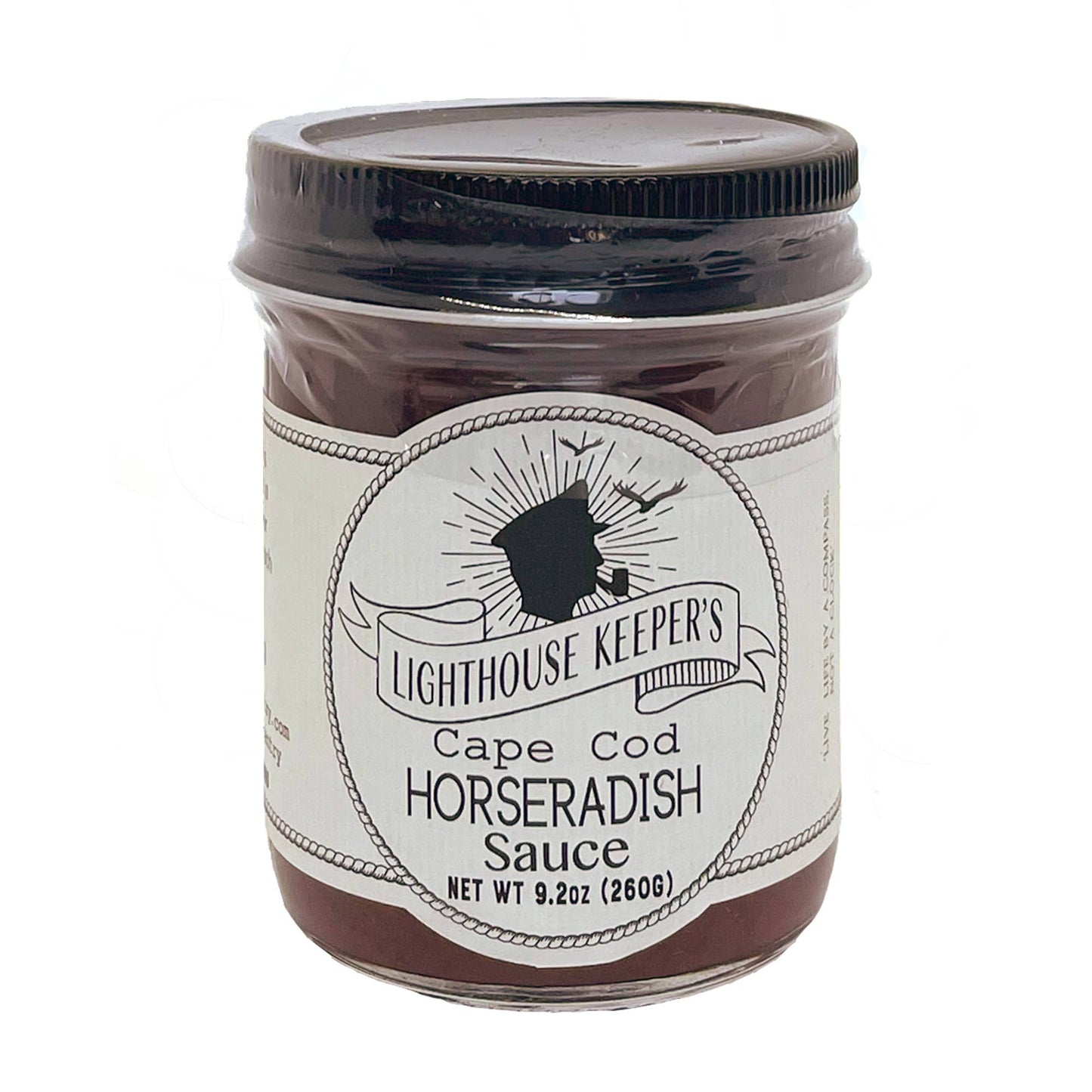 Lighthouse Keepers Pantry - Cape Cod Horseradish