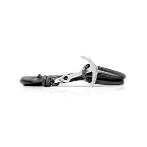 Cape Clasp - Whydah Gally Anchor Bracelet