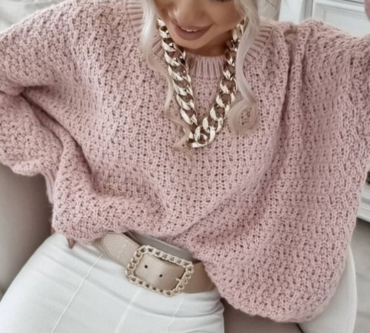 LOOWIE - P2061 Sweater
