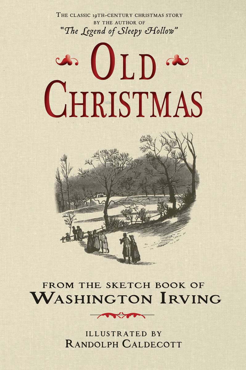 Applewood Books - Old Christmas