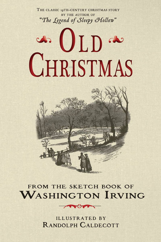 Applewood Books - Old Christmas
