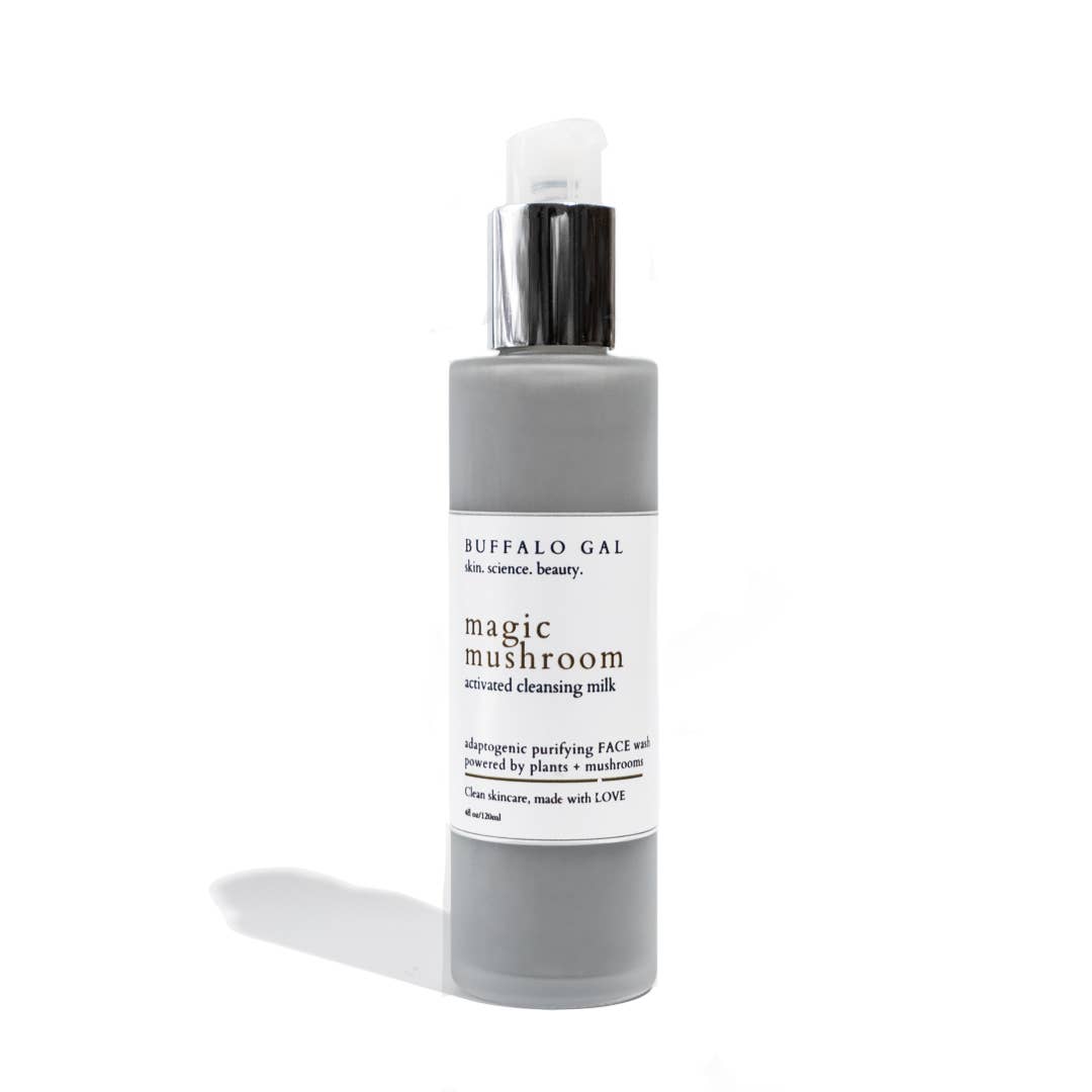 Buffalo Gal - Magic Mushroom Adaptogen Cleanser
