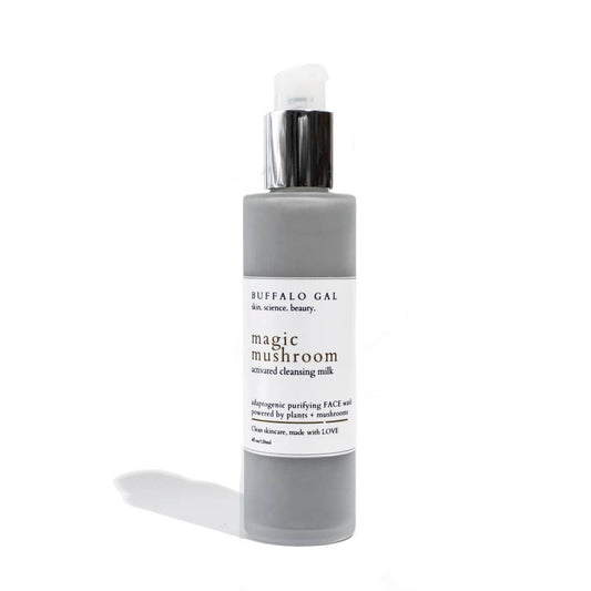 Buffalo Gal - Magic Mushroom Adaptogen Cleanser