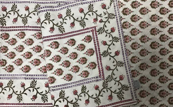 Natural Habitat - Table Runner 60" Kiran