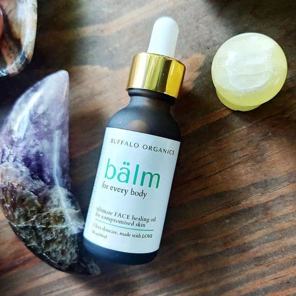 Buffalo Gal - Balm Intense Healing for face and body