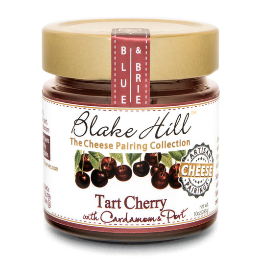 Blake Hill Preserves - Tart Cherry with Cardamon and Port