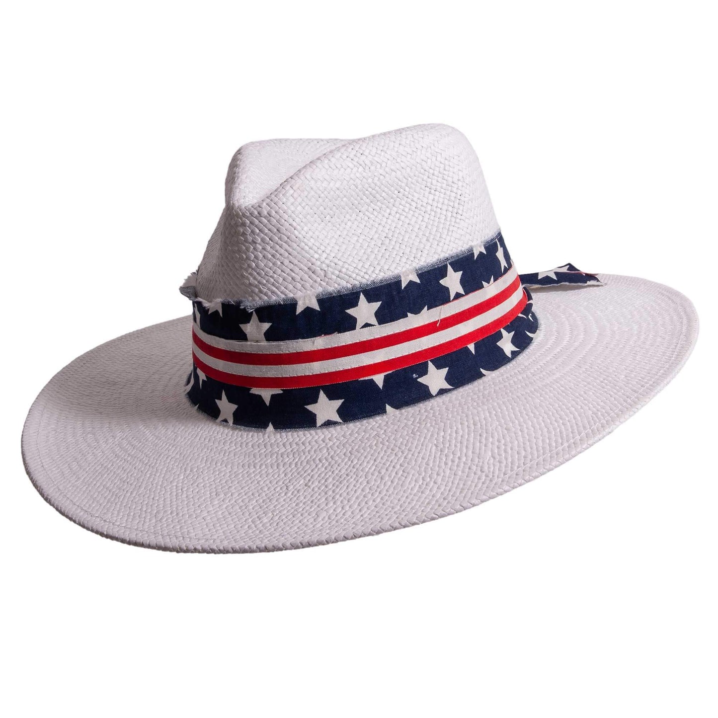 American Hat Makers - Knox - Straw Sun Hat