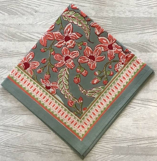 Natural Habitat - Napkins Frangipani