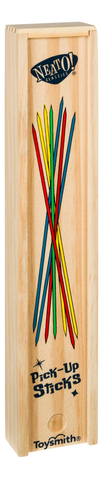 Toysmith - Neato! 41-Piece Pick-Up Sticks Game