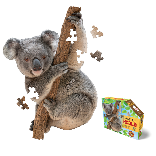 Madd Capp Games & Puzzles - Madd Capp Puzzle Jr - I AM LiL' Koala
