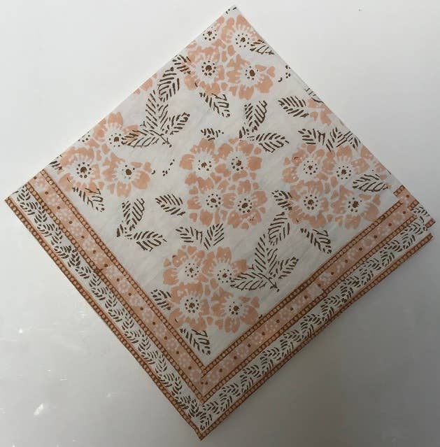 Natural Habitat - Napkins Summervine almond