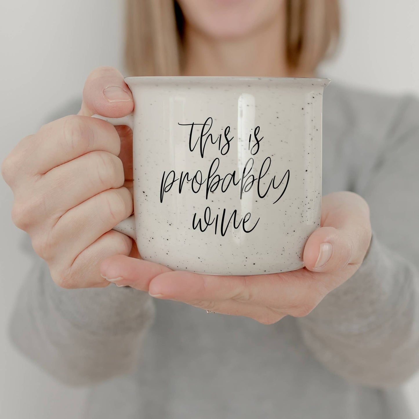 Gia Roma - Funny Coffee Mugs for Moms, Top Selling Mugs, White Ceramic