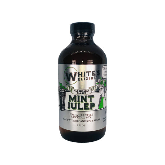 White's Elixirs - White's Elixirs Mint Julep Cocktail Mix