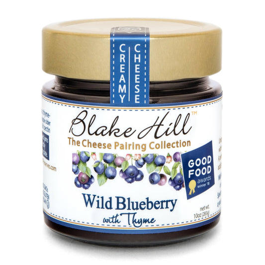 Blake Hill Preserves - Wild Blueberry with Thyme