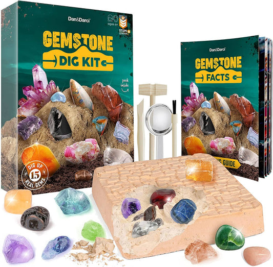 Dan&Darci - Mega Gem Dig Kit