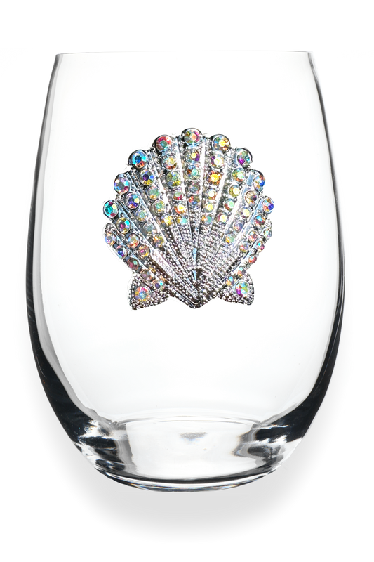 The Queens' Jewels® - Seashell Stemless