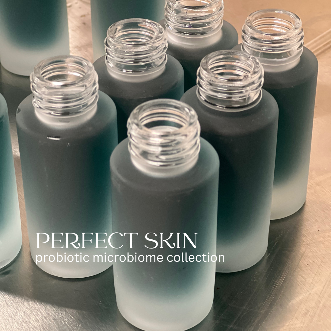 Buffalo Gal - Perfect Skin Probiotic Microbiome Balance Calming Serum