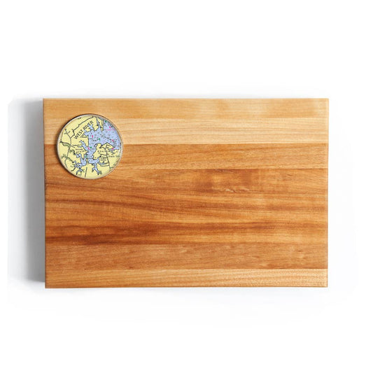 Chart Metalworks - Mini Cutting Board