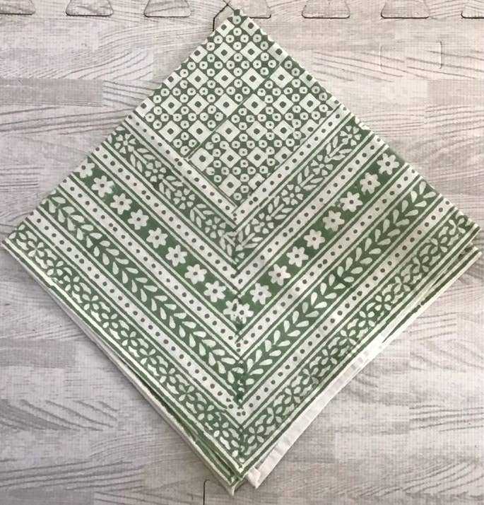 Natural Habitat - Napkins Nona Green