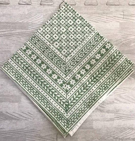 Natural Habitat - Napkins Nona Green