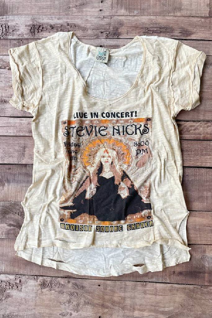 Jaded Gypsy - Stevie Nicks Tee
