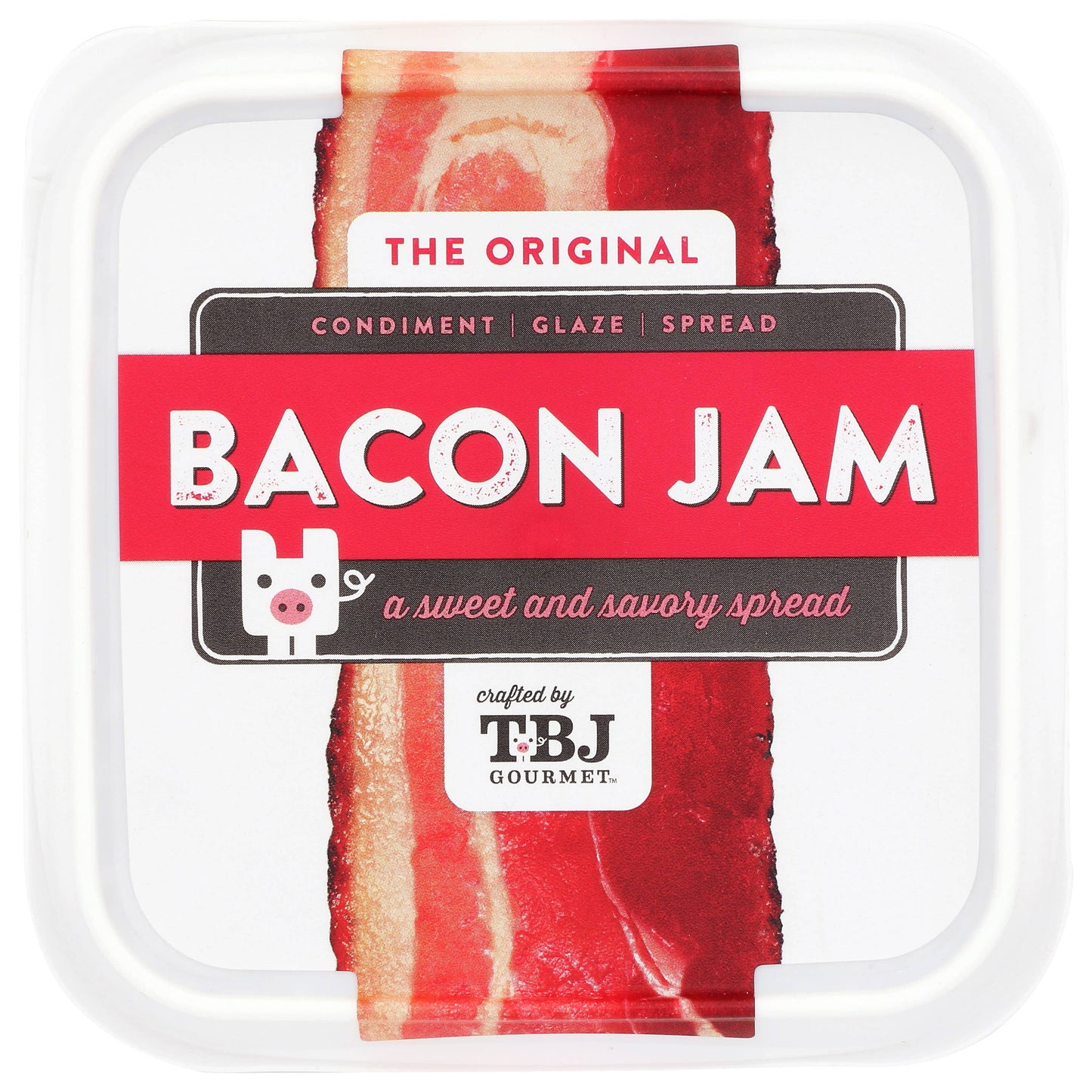 TBJ Gourmet - Orignal Bacon Jam 7.5oz