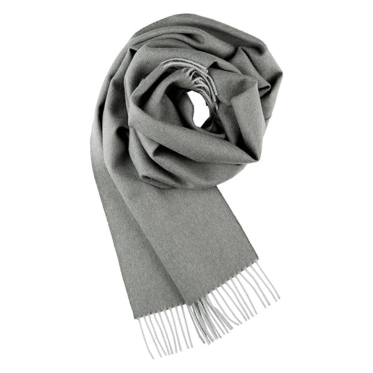 Shupaca Alpaca - 100% Baby Alpaca Scarf - Iron Ore