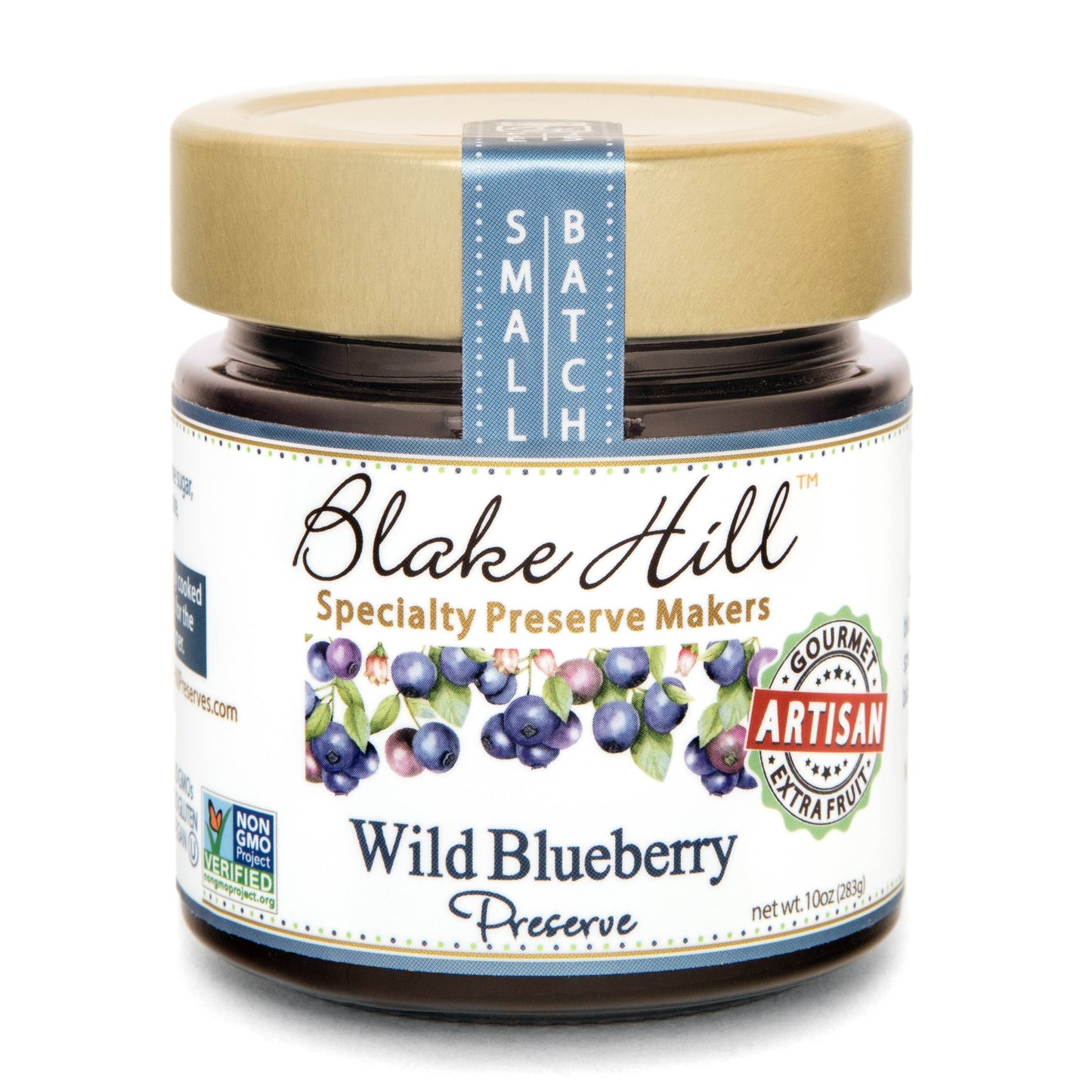 Blake Hill Preserves - Wild Blueberry Preserve