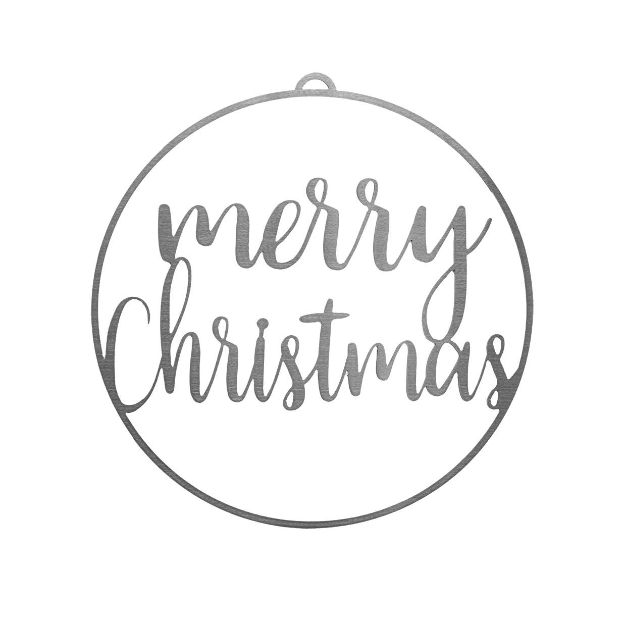 Rusted Orange Craftworks Co. - WINTER GREETING SIGNS
