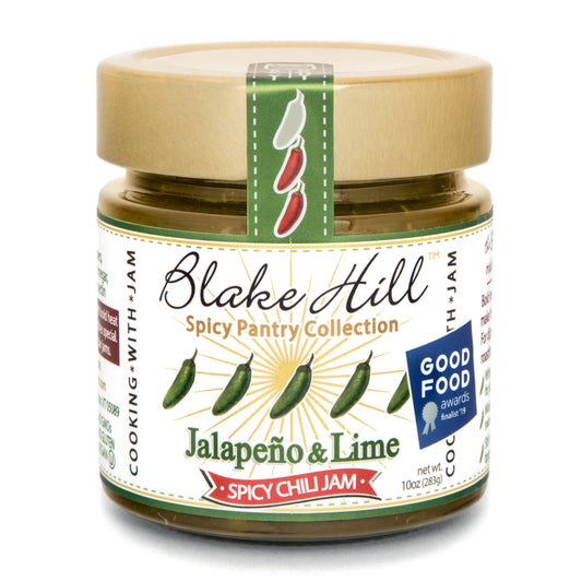 Blake Hill Preserves - Jalapeno & Lime Spicy Chili Jam