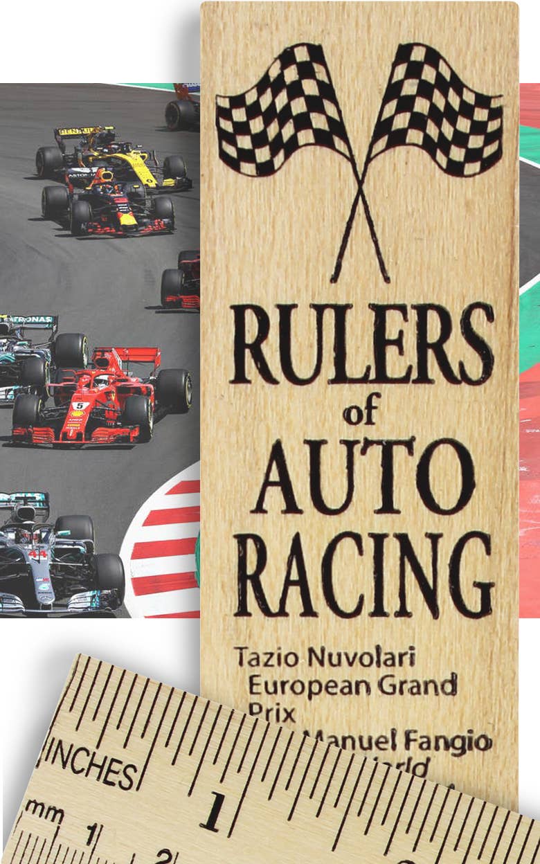 Channel Craft - Rulers of Auto Racing