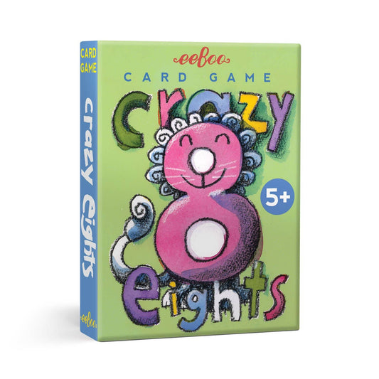 eeBoo - Crazy Eights