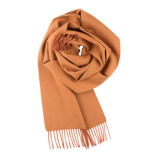 Shupaca Alpaca - 100% Baby Alpaca Scarf - Ember