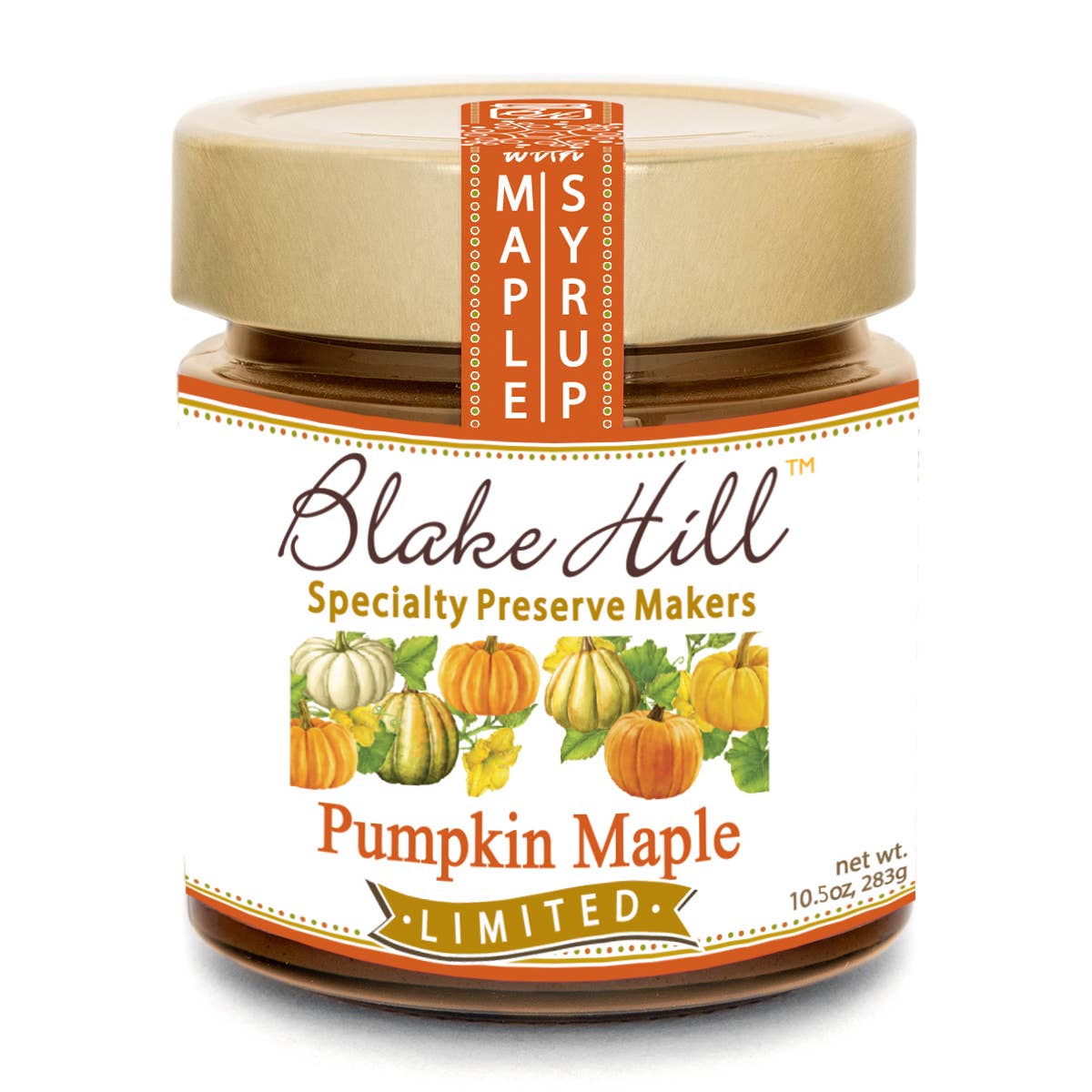 Blake Hill Preserves - Pumpkin Spice and Maple Butter