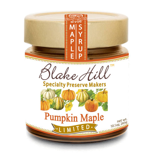 Blake Hill Preserves - Pumpkin Spice and Maple Butter